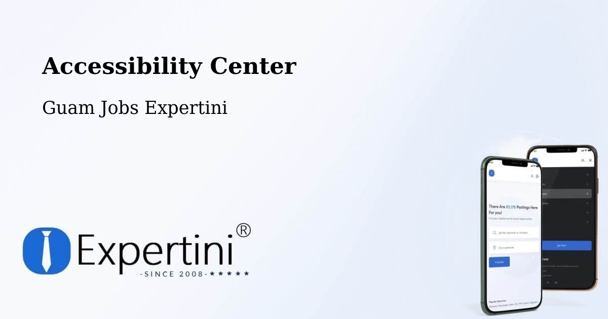 Accessibility Statement – Oka - Guam Jobs Expertini