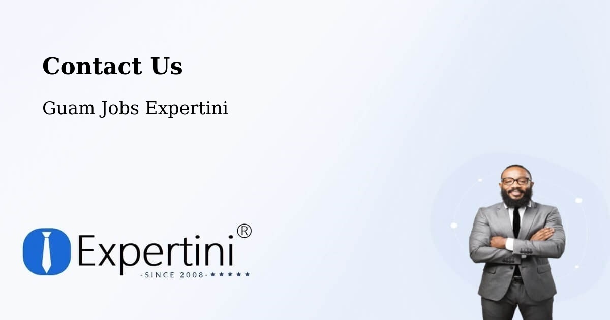 Contact Expertini – Oka - Guam Jobs Expertini