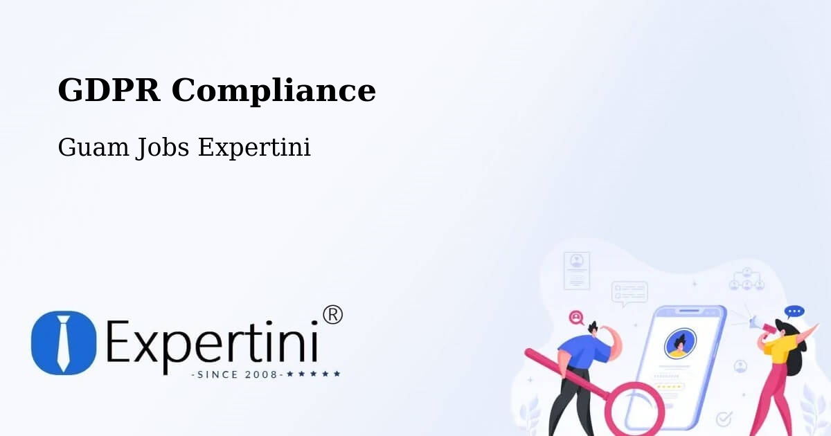EU GDPR Compliance Statement – Oka - Guam Jobs Expertini