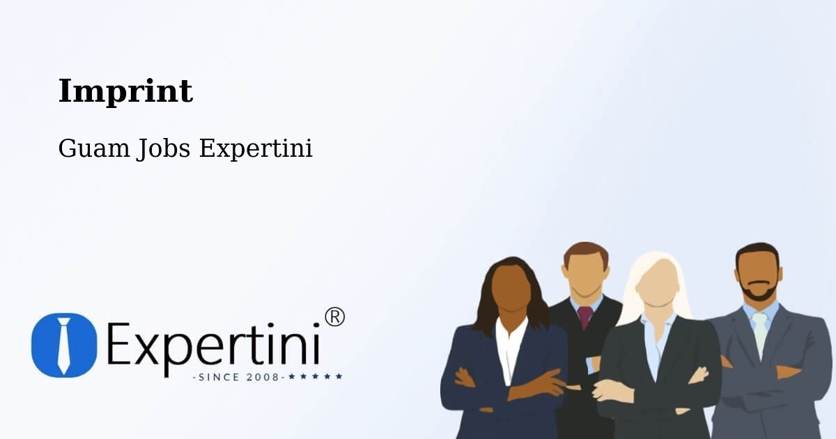 Imprint – Oka - Guam Jobs Expertini