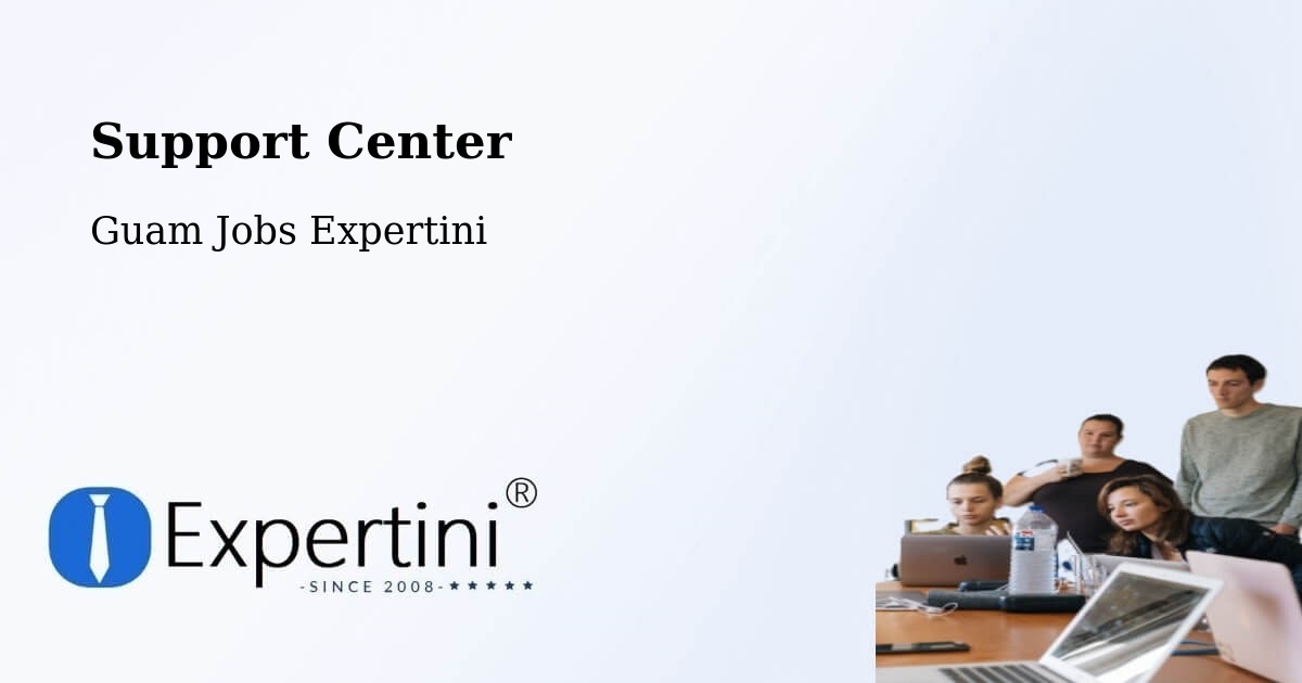 Support Services – Oka - Guam Jobs Expertini