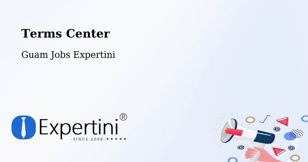 Terms of Service – Oka - Guam Jobs Expertini